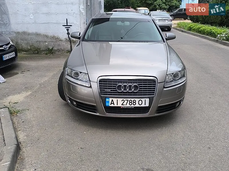 Audi A6 2004