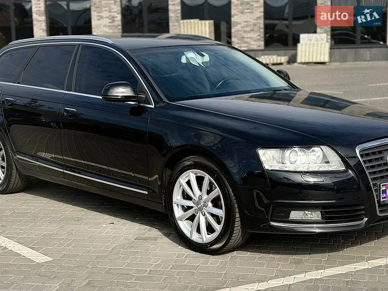 Audi A6 2010