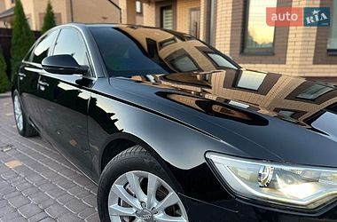 Седан Audi A6 2011 в Виннице
