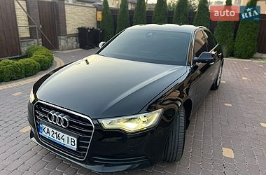 Седан Audi A6 2011 в Виннице