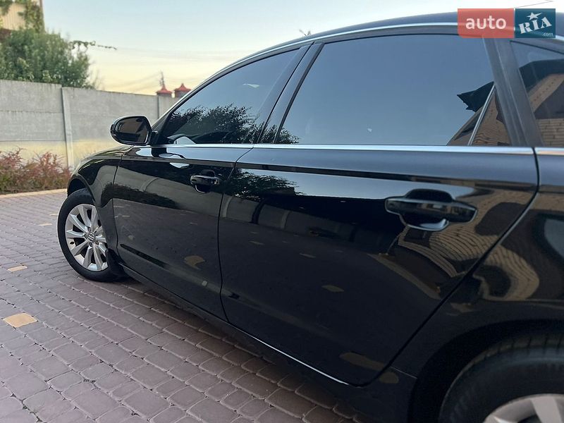 Седан Audi A6 2011 в Виннице