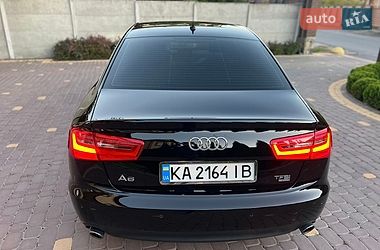 Седан Audi A6 2011 в Виннице