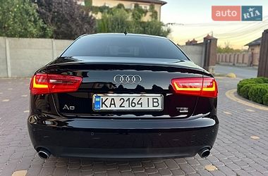 Седан Audi A6 2011 в Виннице