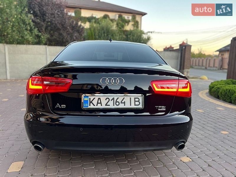 Седан Audi A6 2011 в Виннице