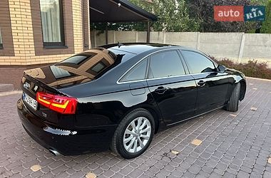 Седан Audi A6 2011 в Виннице
