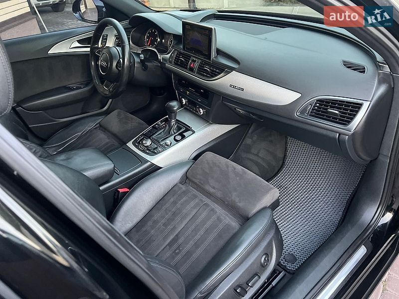 Седан Audi A6 2011 в Виннице