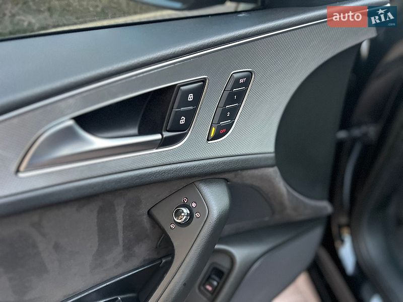 Седан Audi A6 2011 в Виннице