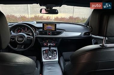 Седан Audi A6 2011 в Виннице