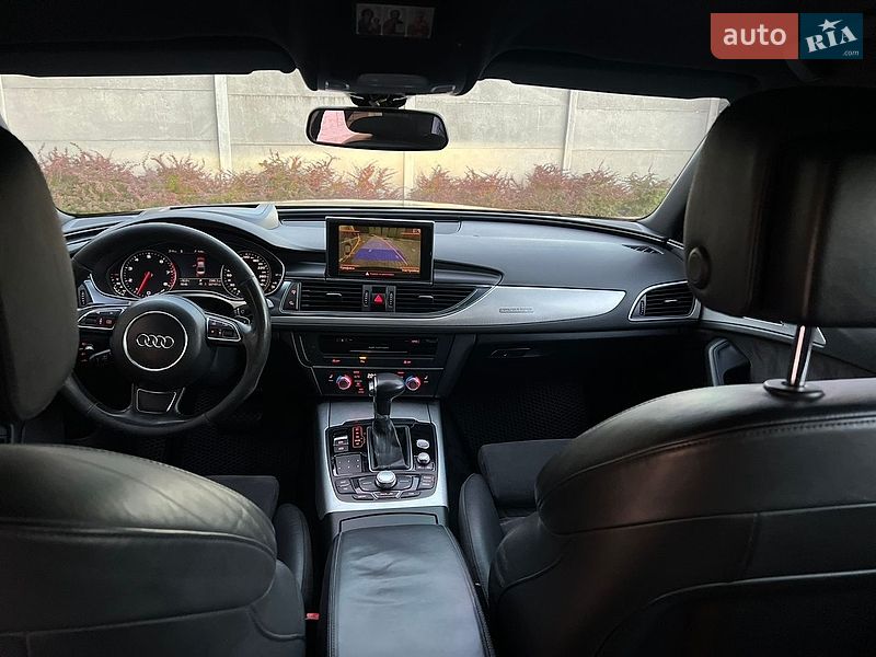 Седан Audi A6 2011 в Виннице