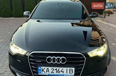 Седан Audi A6 2011 в Виннице