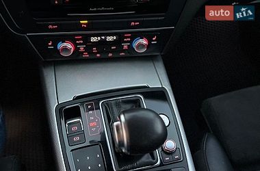 Седан Audi A6 2011 в Виннице