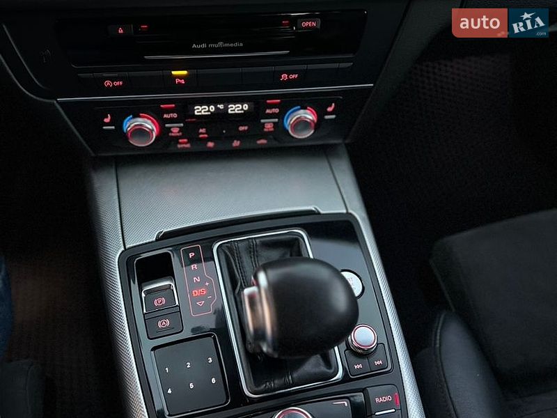 Седан Audi A6 2011 в Виннице