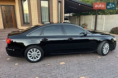 Седан Audi A6 2011 в Виннице
