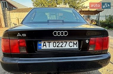 Седан Audi A6 1997 в Тлумаче фото 2 Седан Audi A6 1997 в Тлумаче