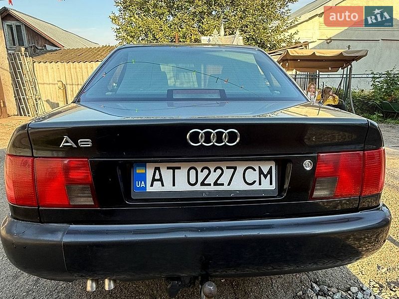 Седан Audi A6 1997 в Тлумаче фото 2 Седан Audi A6 1997 в Тлумаче