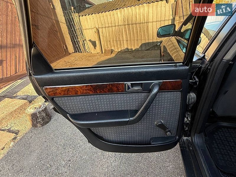 Седан Audi A6 1997 в Тлумаче фото 14 Седан Audi A6 1997 в Тлумаче