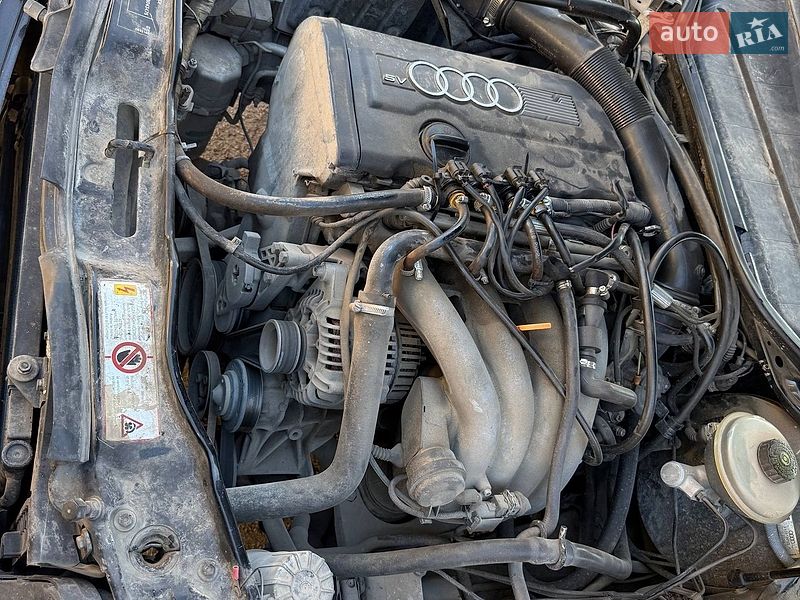 Седан Audi A6 1997 в Тлумаче фото 17 Седан Audi A6 1997 в Тлумаче