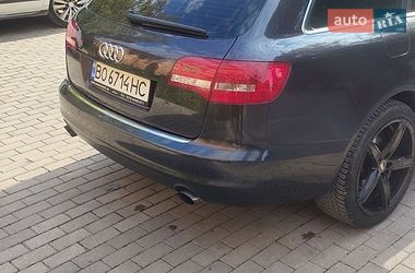 Универсал Audi A6 2009 в Вишневце