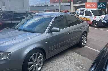 Седан Audi A6 2002 в Киеве