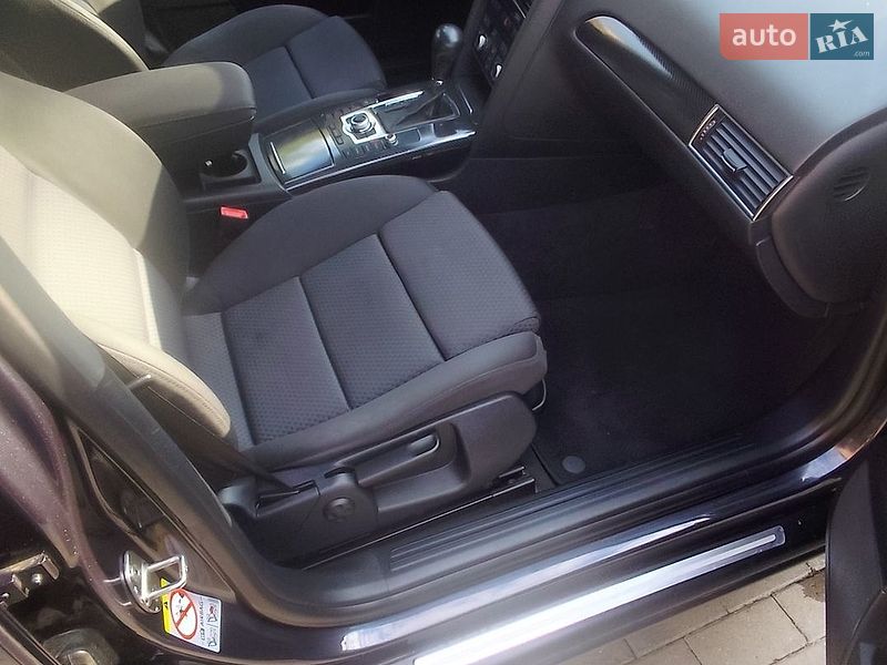 Универсал Audi A6 2009 в Вишневце