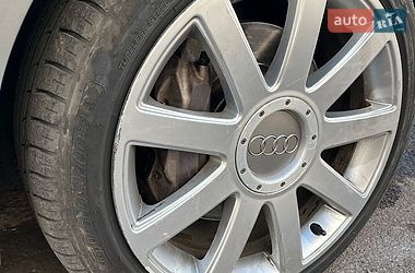 Седан Audi A6 2002 в Киеве