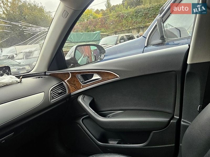 Универсал Audi A6 2011 в Виннице