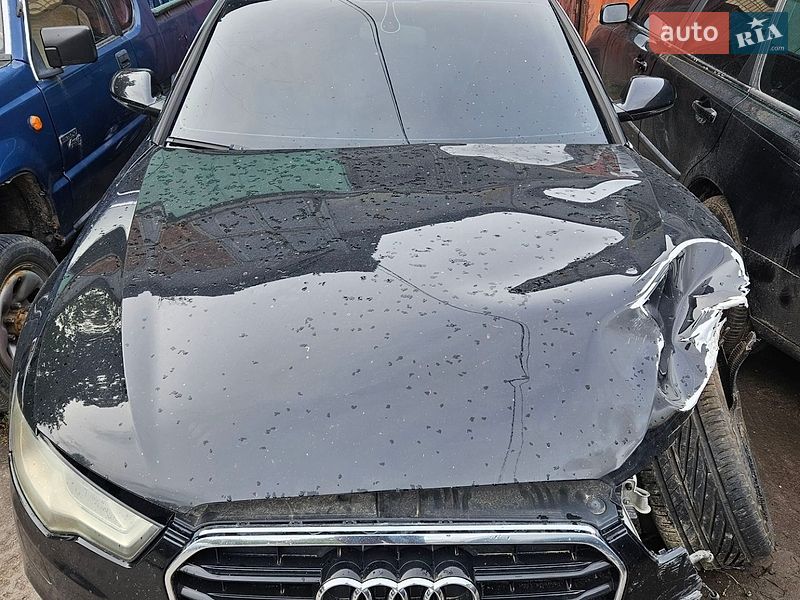 Универсал Audi A6 2011 в Виннице