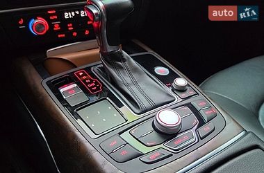 Седан Audi A6 2014 в Івано-Франківську