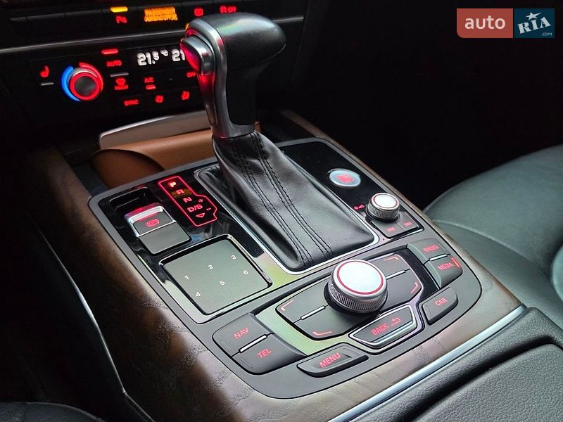 Седан Audi A6 2014 в Івано-Франківську
