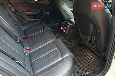 Седан Audi A6 2014 в Івано-Франківську