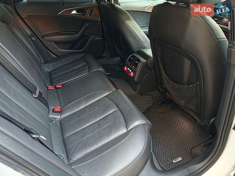 Седан Audi A6 2014 в Івано-Франківську