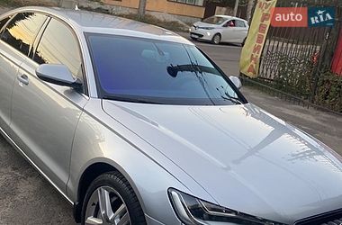 Седан Audi A6 2012 в Киеве