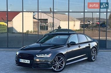 audi a6 2015 в Ужгород від професійного продавця Владислав