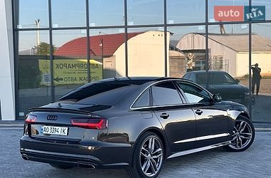 Седан Audi A6 2015 в Ужгороде