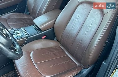 Седан Audi A6 2015 в Ужгороде