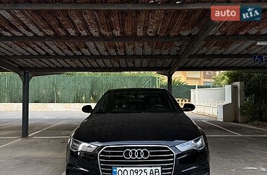 Седан Audi A6 2016 в Одессе