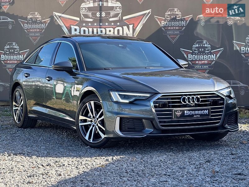 Audi A6 2022 Audi A6 2022