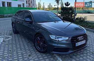 Універсал Audi A6 2013 в Луцьку фото 4 Універсал Audi A6 2013 в Луцьку