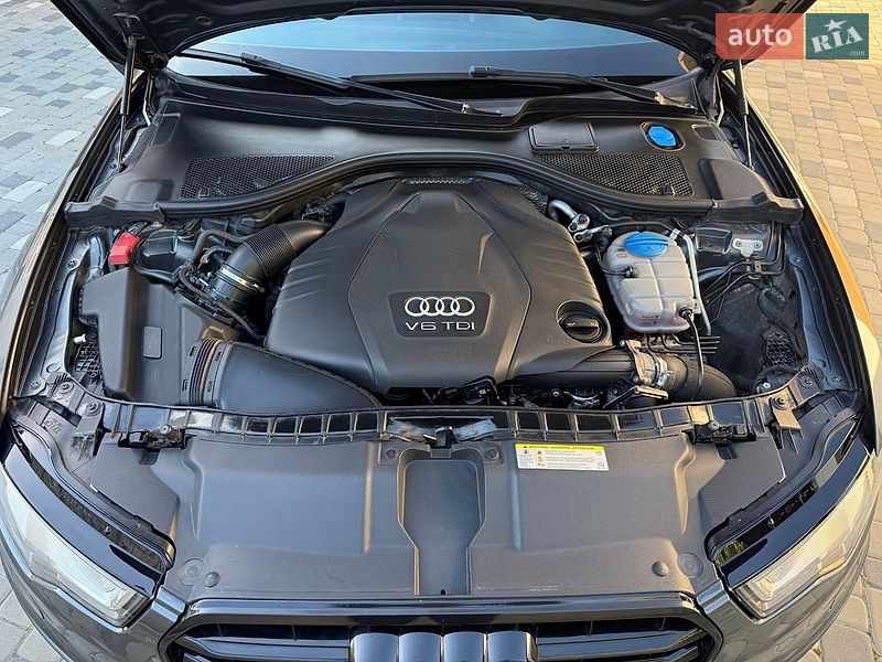 Універсал Audi A6 2013 в Луцьку фото 9 Універсал Audi A6 2013 в Луцьку