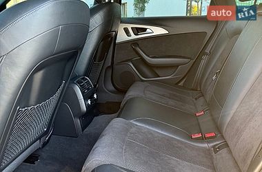 Універсал Audi A6 2013 в Луцьку фото 15 Універсал Audi A6 2013 в Луцьку