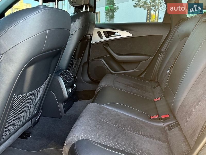Універсал Audi A6 2013 в Луцьку фото 15 Універсал Audi A6 2013 в Луцьку