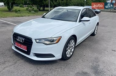 audi a6 2013 в Ровно от профессионального продавца Миколай