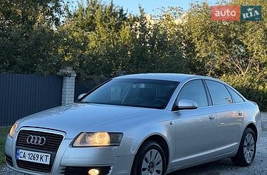 Седан Audi A6 2008 в Черкасах