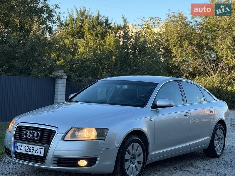 Audi A6 2008