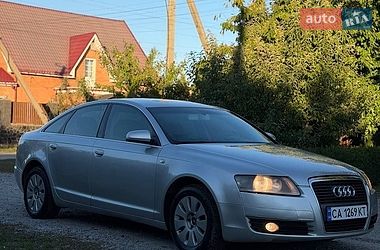 Седан Audi A6 2008 в Черкассах