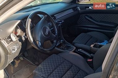 Универсал Audi A6 2004 в Бердичеве