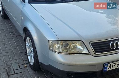 Седан Audi A6 2000 в Запоріжжі