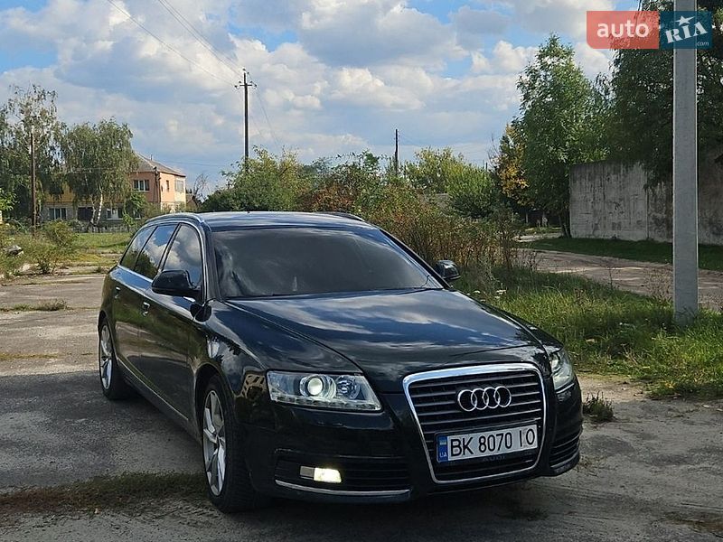 Audi A6 2009