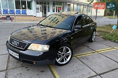 Седан Audi A6 1998 в Киеве
