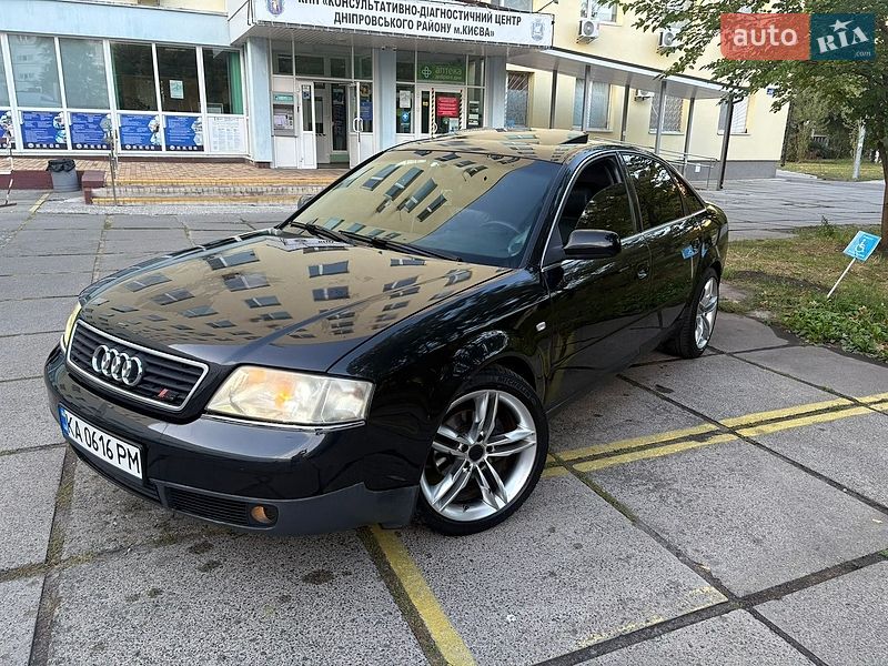 Audi A6 1998